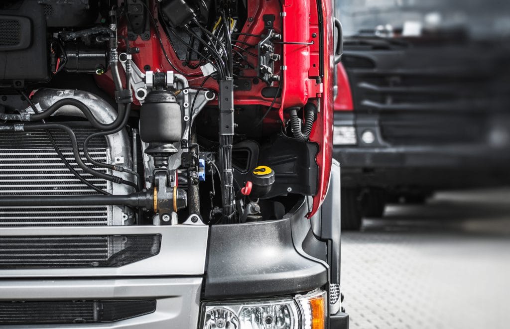 Fire Apparatus Service / Repair