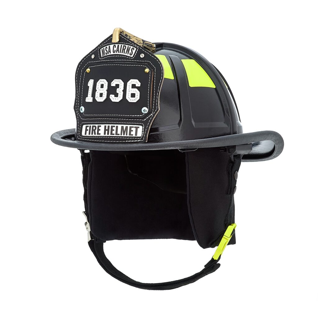 Cairns® 1836 Traditional Composite Fire Helmet